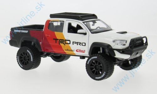 Obrázok pre 31/32546 Toyota TACOMA TRD PRO * White