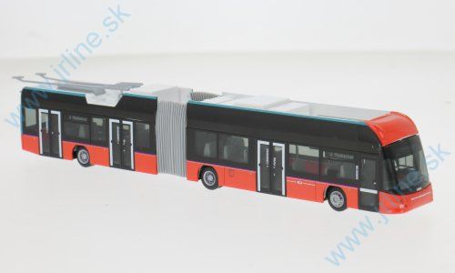 Obrázok pre 982/77458 HESS LighTram 19- Verke