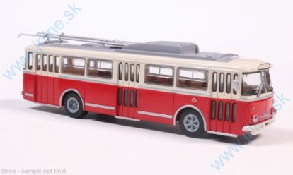 Obrázok pre 984/61356 Škoda Tr9 * Red-Beige