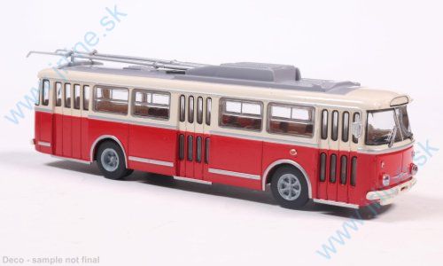 Obrázok pre 984/61356 Škoda Tr9 * Red-Beige