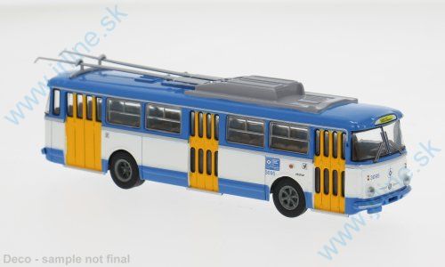 Obrázok pre 984/61358 Škoda Tr9 * Ostrava * Trojebus