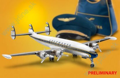 Obrázok pre 1/03745 Lockheed L 1049G Super Constel