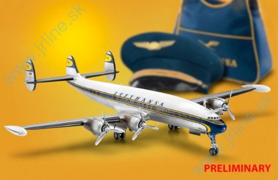 Obrázok pre 1/03745 Lockheed L 1049G Super Constel