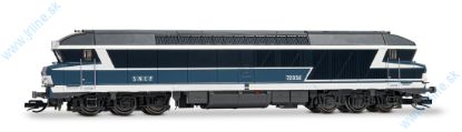 Obrázok pre 658/N9086 CC 72034 * SNCF IVep * 6-nápra