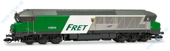 Obrázok pre 658/N9088 CC 72010 *SNCF Vep* FRET *