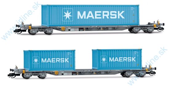 Obrázok pre 668/N9765 SET Cont-Vag*D-____VIep*MAERSK
