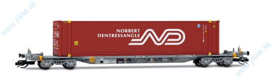 Obrázok pre 668/N9766 Cont-Vag D-_____ VIep* ND *