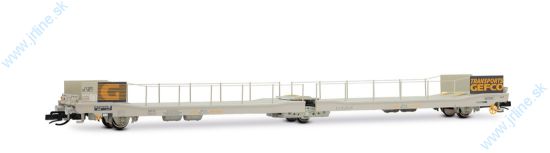 Obrázok pre 668/N9772 Ladks *SNCF IVep * GEFCO