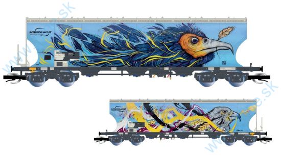 Obrázok pre 668/N9775 SiloVagon *F-ERSA VIep*INTERFR