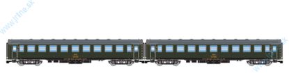 Obrázok pre 71/HN4515 Set*5000-2x BB4 * RENFE IVep