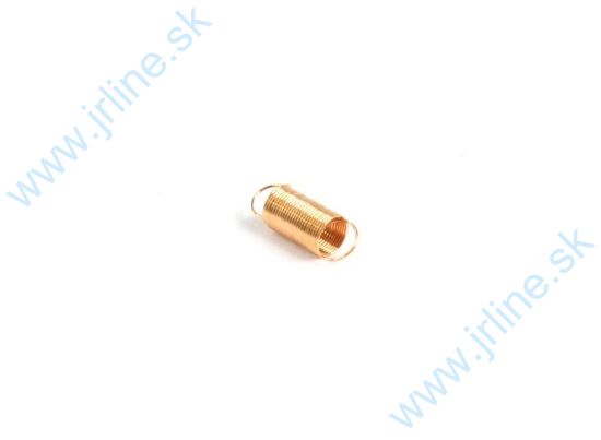 Obrázok pre 74/G32010-15 1ks* Pružina Krátka * BR52,8