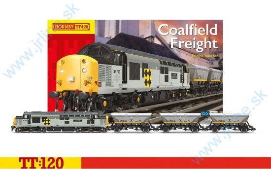 Obrázok pre 658/TT1008M START-Set*Uhoľný Nákladný Vlak