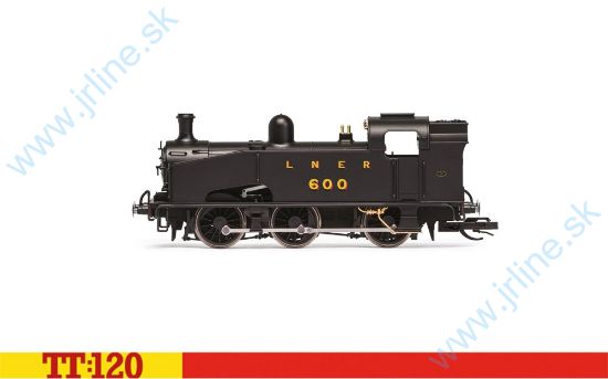 Obrázok pre 658/TT3029M LNER 600 * J50 Class-600 IIIep
