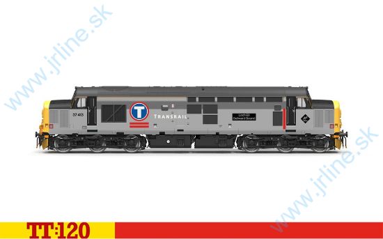 Obrázok pre 658/TT3044M Class 37-37413*Loch Eil Outwar