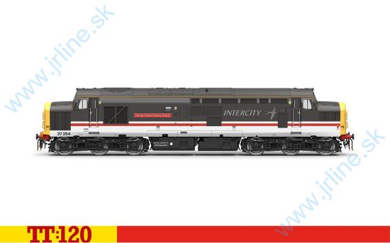 Obrázok pre 658/TT3045M Class 37*Driver Robin PrinceMB