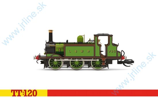 Obrázok pre 658/TT3064M LSWR - Class A1 Terrier - 735