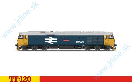 Obrázok pre 658/TT3067M Class 50*50026 III-IVep*INDOMI