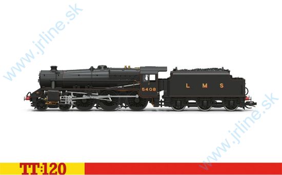 Obrázok pre 658/TT3068M LMS Stanier 5MT 5408 III-IVep