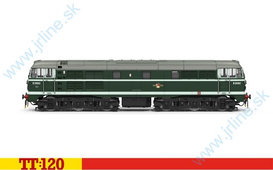 Obrázok pre 658/TT3071M Class 30 * D5502 III-IVep