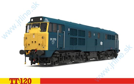 Obrázok pre 658/TT3072M Class 31 * 31270 IVep