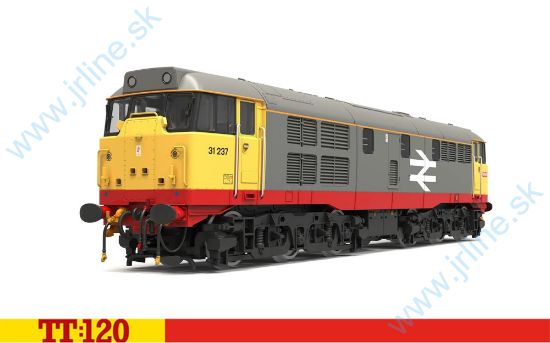 Obrázok pre 658/TT3073M Class 31 * 31237 IV-Vep