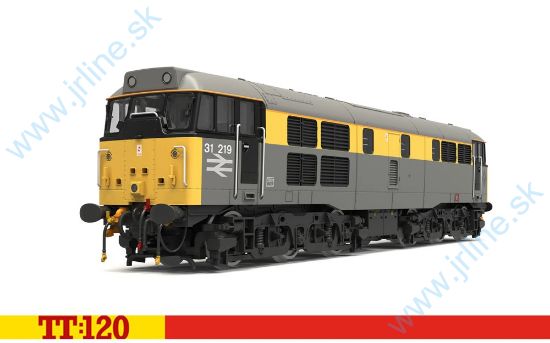 Obrázok pre 658/TT3074M Class 31 * 31219 IV-Vep CivilE