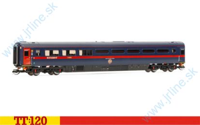 Obrázok pre 668/TT4046 GNER HST Mk3*Trailer Restauran