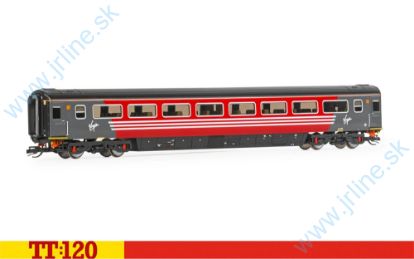 Obrázok pre 668/TT4047 Virgin HST Mk3*Trailer StandCo