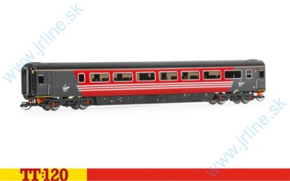 Obrázok pre 668/TT4048 Virgin HST Mk3*Trailer GuardSt