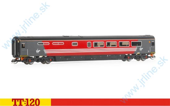 Obrázok pre 668/TT4050 Virgin HST Mk3*40437*Restauran