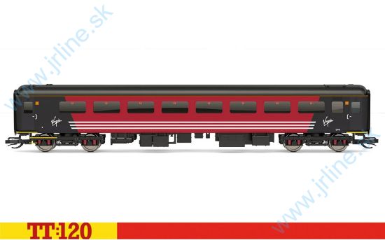 Obrázok pre 668/TT4086 Virgin Mk2F*Standard Open 5945