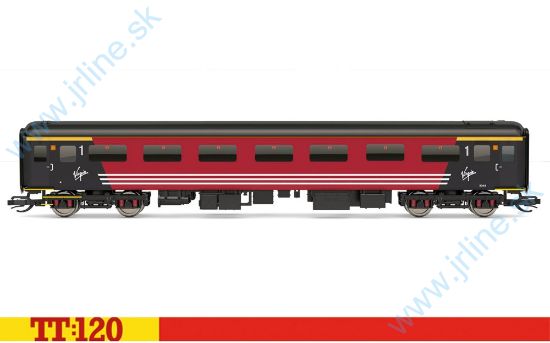 Obrázok pre 668/TT4087 Virgin Mk2F * First Open 3344