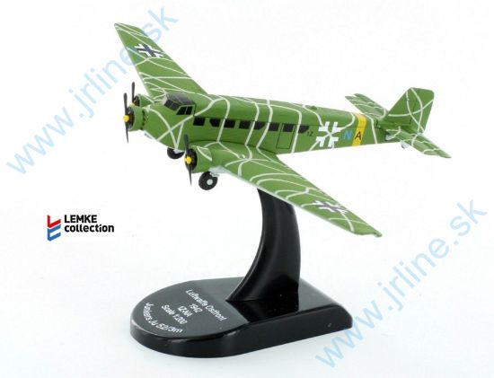Obrázok pre 91/LC51303 Ju-52 Luftwaffe OstFront 1942