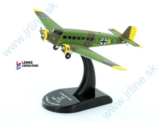 Obrázok pre 91/LC51304 Ju-52 Luftwaffe Kreta 1942