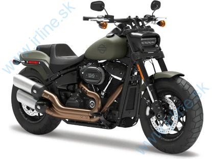 Obrázok pre 33/34436 HD * Fat Bob 114 * Olive