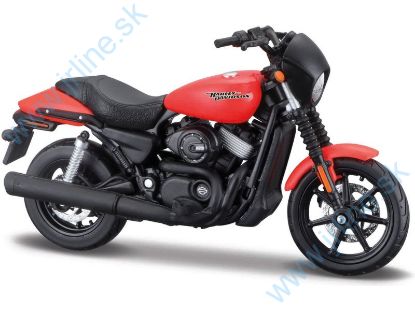 Obrázok pre 33/34464 HD *2015* Street 750