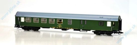 Obrázok pre 66/502321 BDms 386-9 * ČSD IV.ep.* Ostravan *