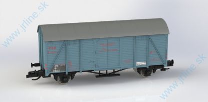Obrázok pre 66IG/96600014 Z 1.23016 *ČSD IIIep*ORION čok