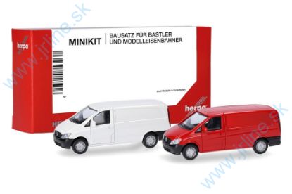 Obrázok pre 91/014229-002 KIT * MB Vito Kasten 2010