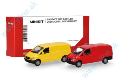 Obrázok pre 91/014243-002 KIT *  MB Vito Kasten 2002