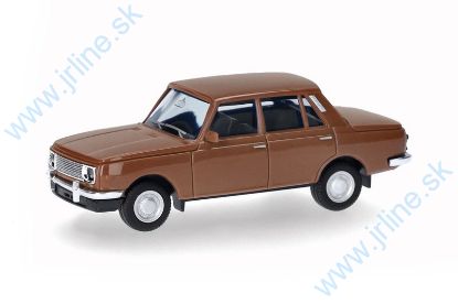 Obrázok pre 91/022903-009 Wartburg 353 66*  Braun