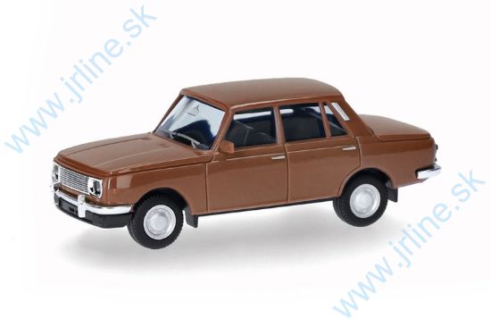 Obrázok pre 91/022903-009 Wartburg 353 66*  Braun