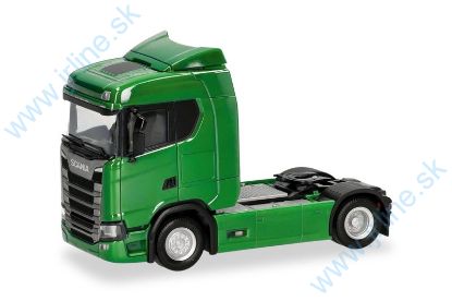 Obrázok pre 91/310192-004 Scania CS 20 ND ZGM 2a grün
