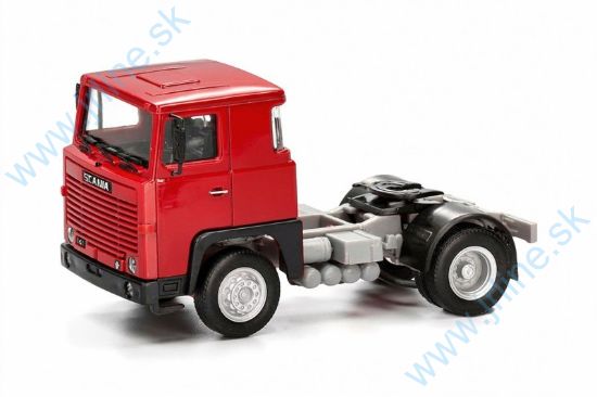 Obrázok pre 91/318969-003 Scania 141 ZGM 2a rubinrot