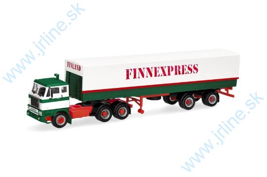 Obrázok pre 91/321631 Volvo F88 6x4 Plan.Sz Finnex.