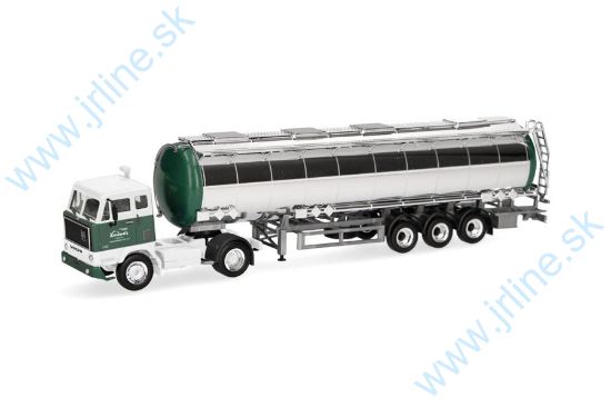 Obrázok pre 91/321648 Volvo F89 Chromt.-Sz Kralowetz