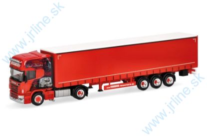 Obrázok pre 91/321662 Scania R 09 Topline GaPl-Sz