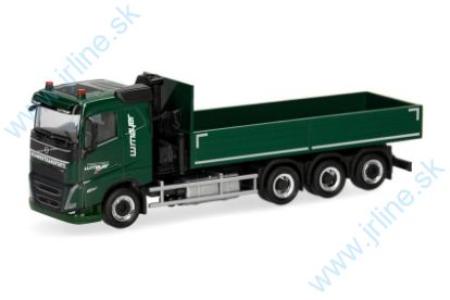 Obrázok pre 91/321693 Volvo FH 20 FD 4a LKW m. Kran