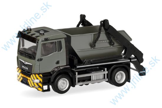Obrázok pre 91/321716 MAN TGS NN Meiller AK12