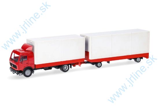 Obrázok pre 91/321747 MB NG Volumen-Hängerzug